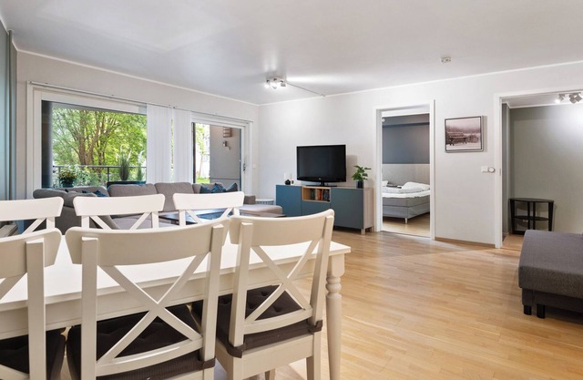 Central and modern apartment