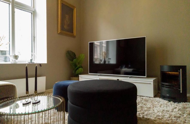 Central and modern apartment in Oslo