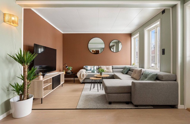 Central and newly renovated apartment for rent