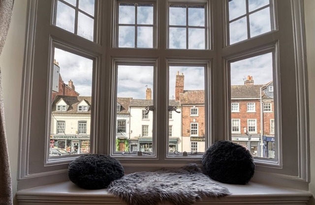 Central Apartment on the Tything, Worcester