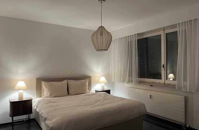 Central Apartment Basel SBB, City Center, Airport Nearby
