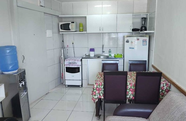 Central Apartment