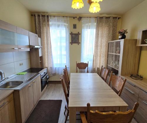 Central Apartment