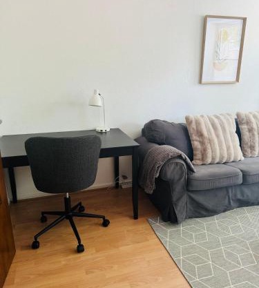 Central apartment