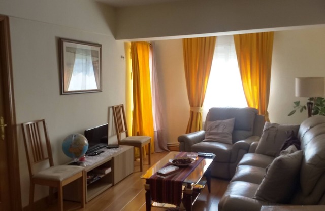 Central apartment 20 minutes from Madrid with wifi
