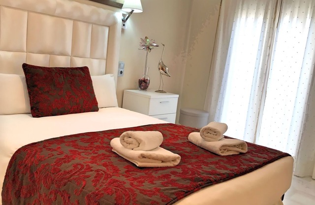 CENTRAL APARTMENT FOR 2 TO 6 PEOPLE