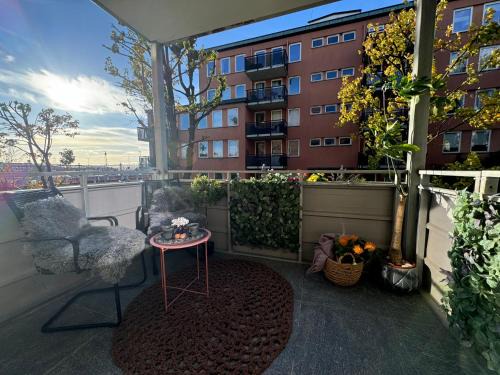 Central apartment in Frogner