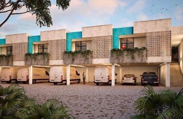 Central apartment in Mérida, the white city.