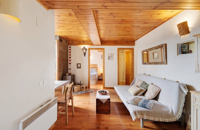 Central Apartment in Ossèja