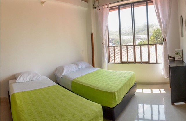 Central Apartment in San Gil/Great location!