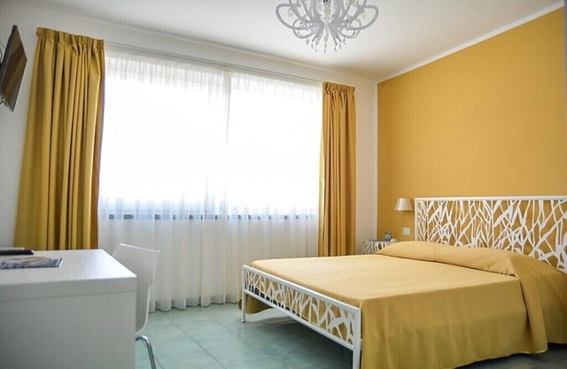 Central apartment in Scario Baia Garagliano 2