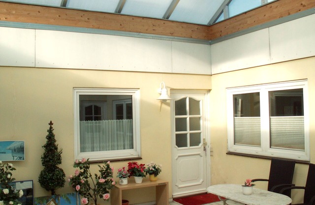 Central apartment in the center of Leck