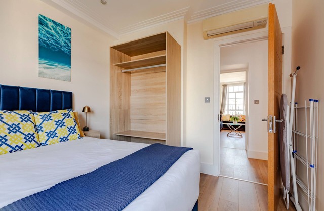 Central Apartment near Marble Arch