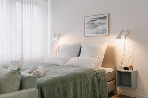 Central Apartment near Opera - 1 Room