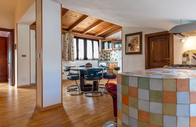 Central Apartment "Sorso" with Air Conditioning & Wi-Fi