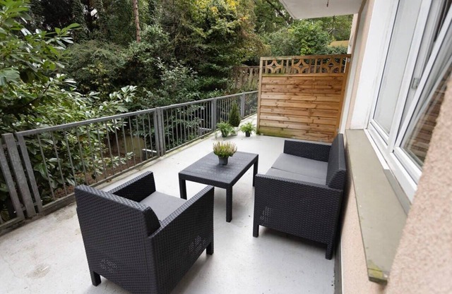 Central apartment with Terrace and a free parking
