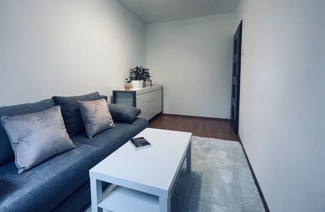 Central Apartments - just 600 metres of Old town, free parking.
