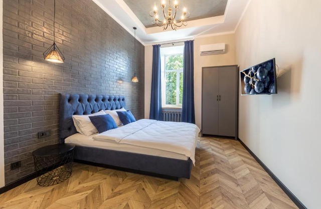 Central Apartments Maidan Area