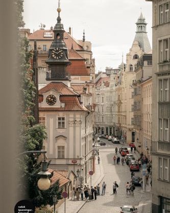 Central Apartments Pařížská