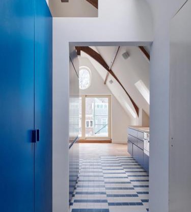 Central Art Apartment - Nieuwmarkt area