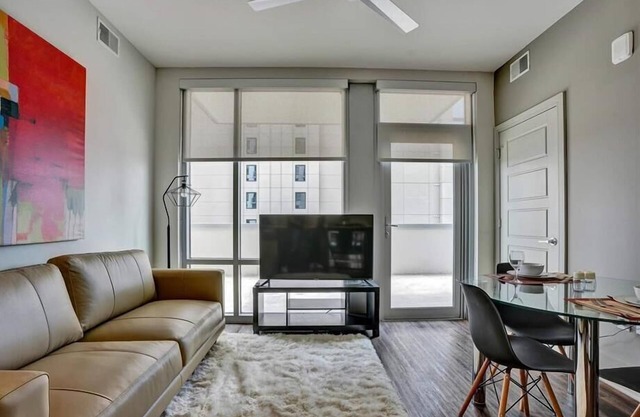 Central ATL 1BR | Walk to Buckhead Village | Peachtree