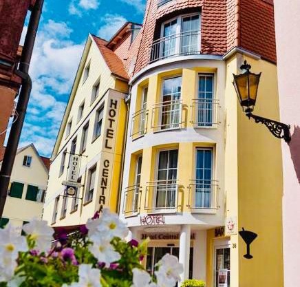 Central Boutique Hotel