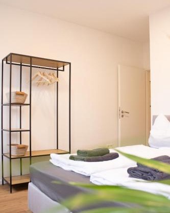 Central Business Apartment