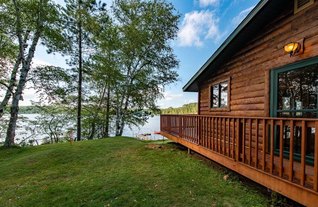 Central Cabin Retreat - ATV Trail Access - Perfect for Groups & Families
