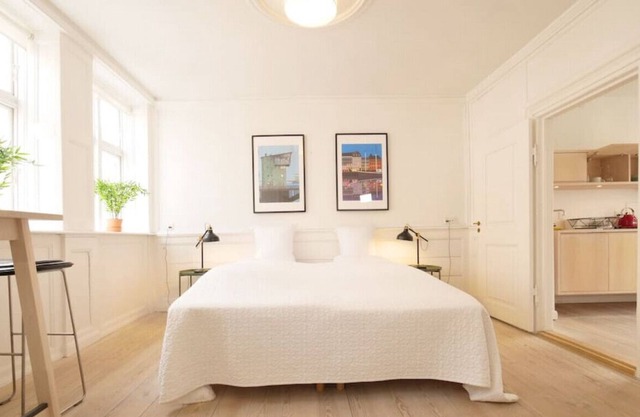 Central Canal Apartment CPh 4