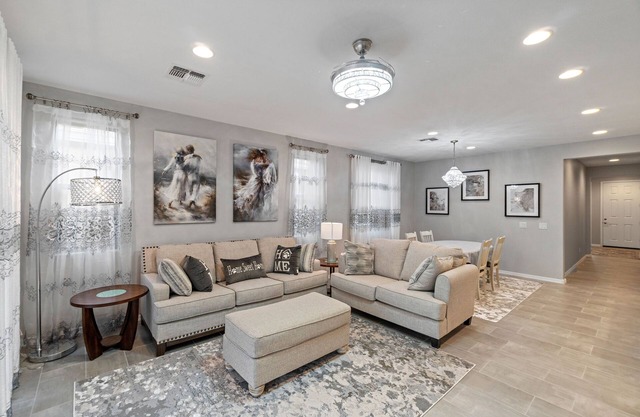 Central Casa Grande Home in Quiet Neighborhood