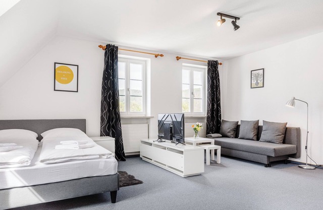 Central charming apartment in the heart of Kulmbach