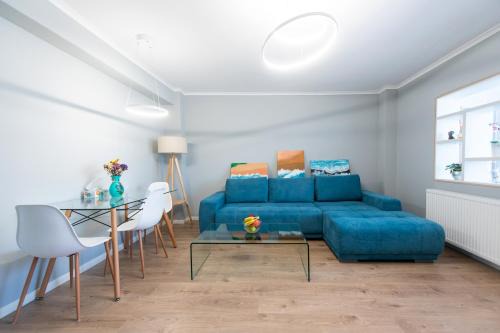 Central Chic Otopeni - Self Check-in, Netflix, HBO MAX