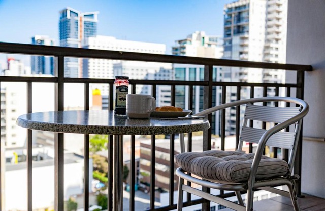 Central City Exclusive Apartments