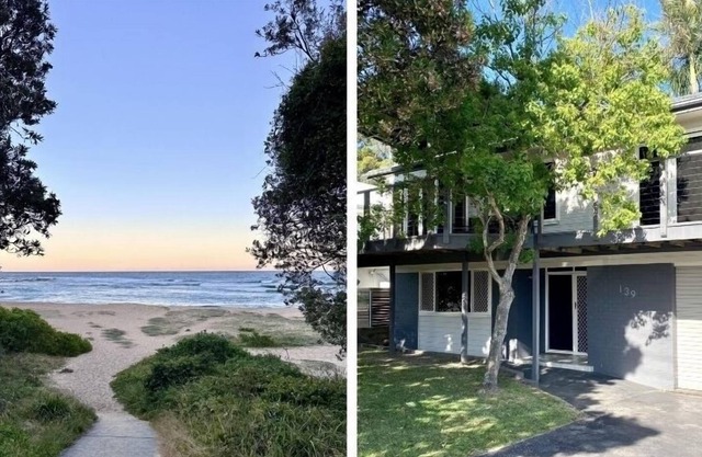 Central Coast Beach House only 250m from the beach - Sleeps 6