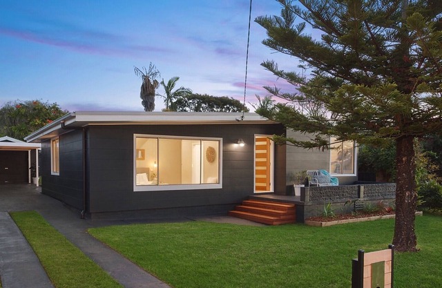 Central Coast Dream Beach House