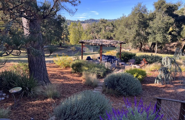 Central Coast , Meadow, Great Roads, Wildlife, Hot-Tub, Polite Pets Welcome