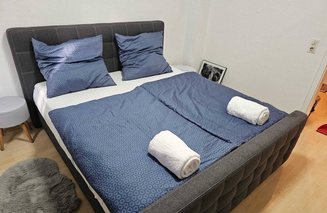 Central Cologne Apartment Near Messe/Deutz