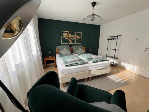 Central Comfort Home with Garden