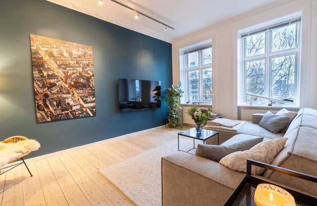 Central Copenhagen Apartment