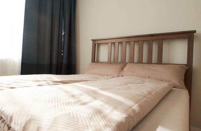 Central and yet quiet vacation apartment