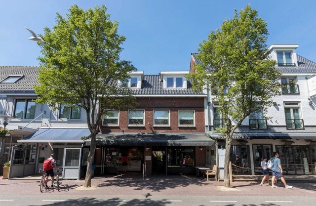 Central Domburg Apartment