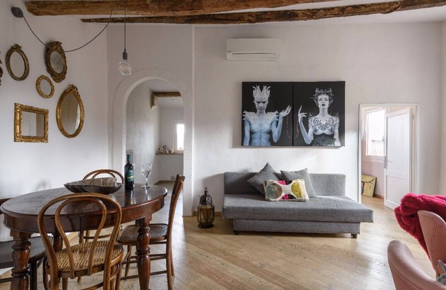 Central Elegant Penthouse on the roofs of Siena