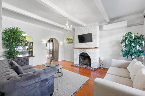 Central Epsom Retreat