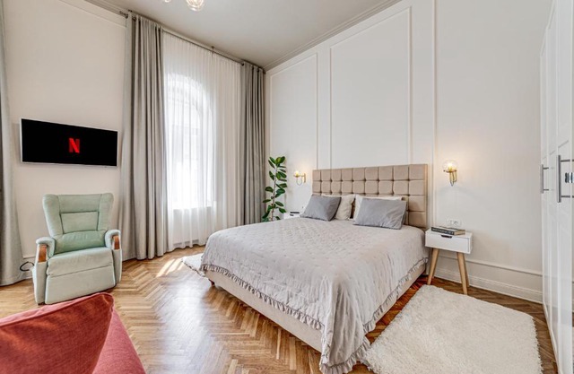 Central family apartment