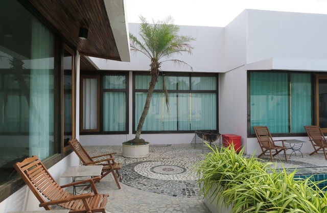 Central Festival area 4BR Villa: Sleeps 12, Private Pool, Perfect for Families
