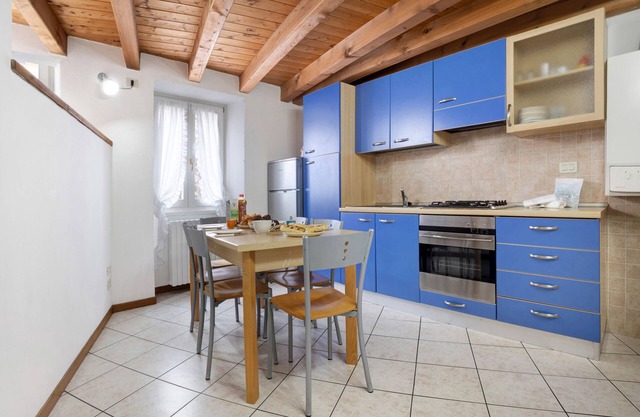 Central Holiday Apartment"Gargnano"