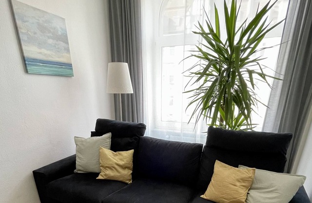 Central holiday apartment Clara 10 minutes away from the main station