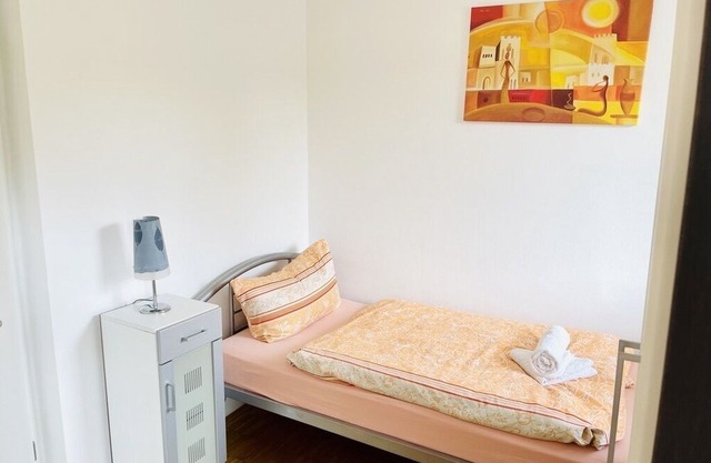 Central holiday flat nearby the Nürnberger Kaiserburg best transport connections