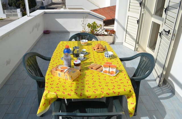 Central Holiday Home with Terrace and Garden; Parking Available
