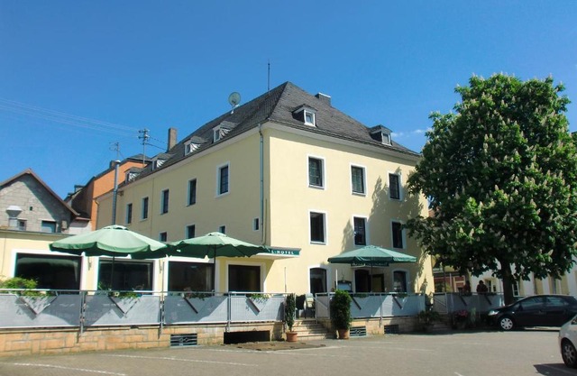 Central-Hotel Greiveldinger